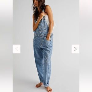 Free People overalls